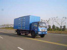 厢式运输车