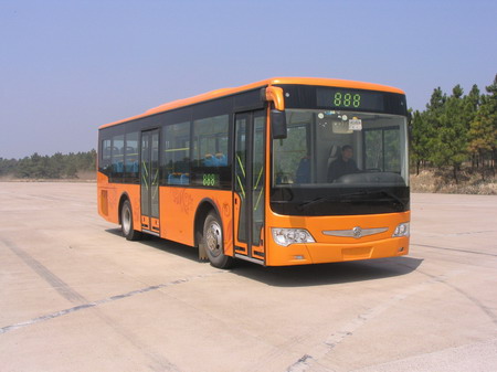 亚星10.5米20-42座城市客车(JS6106GHCP)