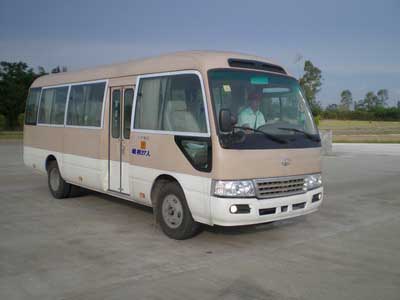 广汽7米24-27座客车(GZ6700J1)