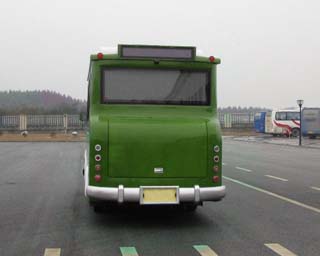 桂林GL6666CQ客车公告图片
