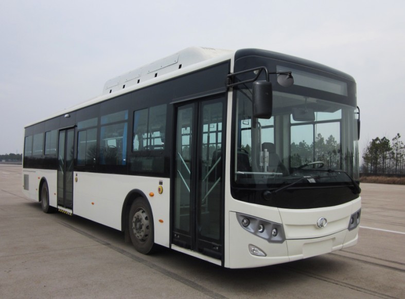 东宇12米1041座混合动力城市客车njl6129henv