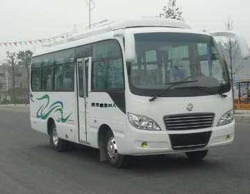 东风6.6米24-26座客车(EQ6660LT3)