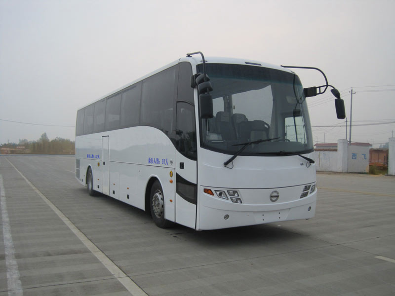 西沃12米24-57座客车(XW6123CF1)