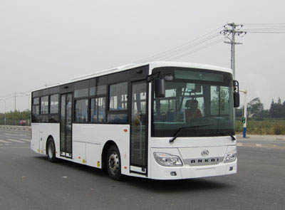 安凯10.3米26-35座纯电动城市客车(HFF6100G03EV-1)