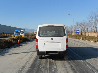 福田牌BJ6489BDPVA-CC多用途乘用车公告图片