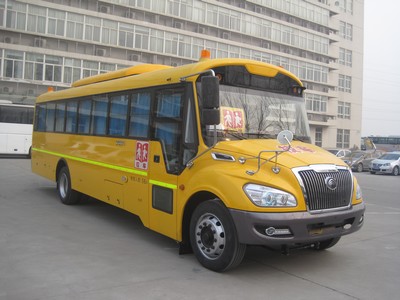 宇通ZK6109DX6小学生专用校车公告图片