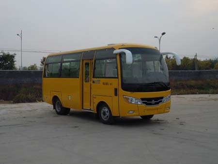 黄河6米10-19座客车(JK6608HF)
