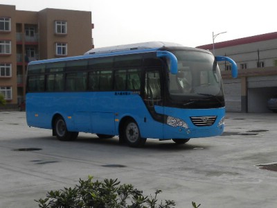 峨嵋8.2米24-33座客车(EM6821QNL5)