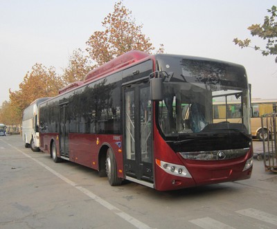 宇通12米10-44座混合动力城市客车(ZK6125CHEVNG3)