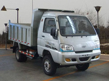欧铃牌ZB5040ZLJADC0F自卸式垃圾车