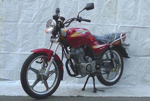 天马TM125-20E两轮摩托车公告图片