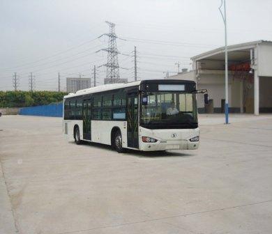 陕汽12米24-49座城市客车(SX6120GKN)