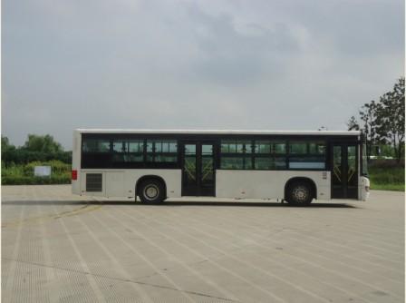 陕汽SX6120GKN城市客车公告图片