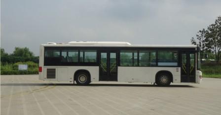 陕汽SX6120GKN城市客车公告图片