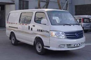 厢式运输车
