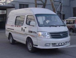 厢式运输车