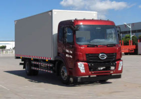 厢式运输车