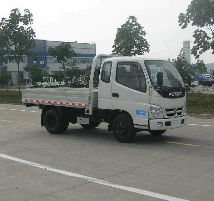 福田BJ1031V3PW4-BB载货汽车图片