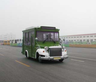 桂林6.6米10-16座城市客车(GL6666GQ)