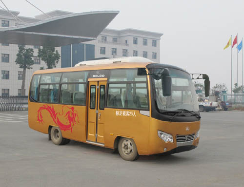 久龙6.6米24-25座客车(ALA6660E4)