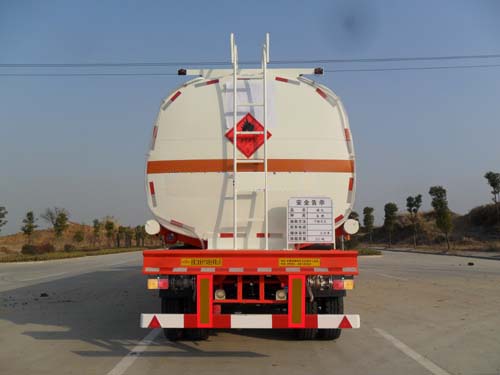江淮扬天CXQ9400GRYB易燃液体罐式运输半挂车公告图片