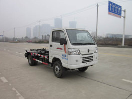 九通牌KR5040ZXXD4车厢可卸式垃圾车
