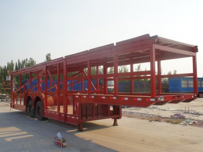 福运祥14.2米10吨车辆运输半挂车(JJT9201TCL)