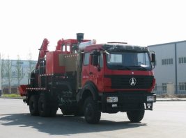 配液车