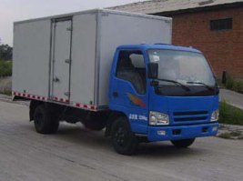 厢式运输车