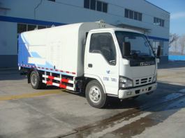 护栏清洗车