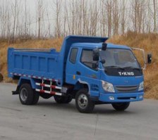欧铃牌ZB5080ZLJLPD5F自卸式垃圾车