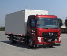 厢式运输车