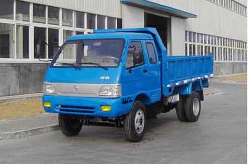 北京 自卸低速货车(BJ2510PD1)