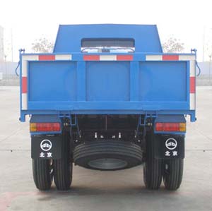 BJ2510PD1 北京3.1米自卸低速货车图片