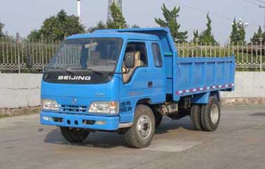 北京 自卸低速货车(BJ1710PD8)