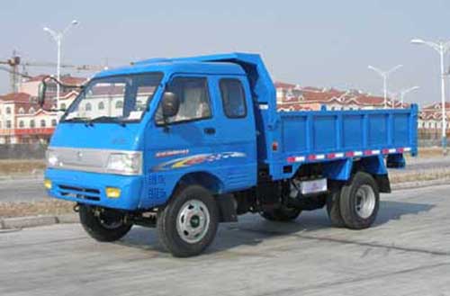 北京 自卸低速货车(BJ1710PD1A)