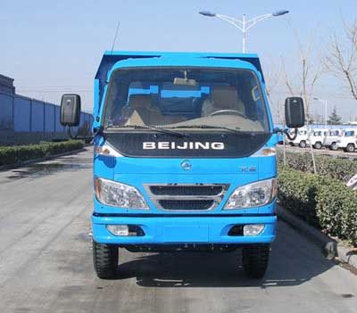 BJ4020PD1A 北京3.3米自卸低速货车图片