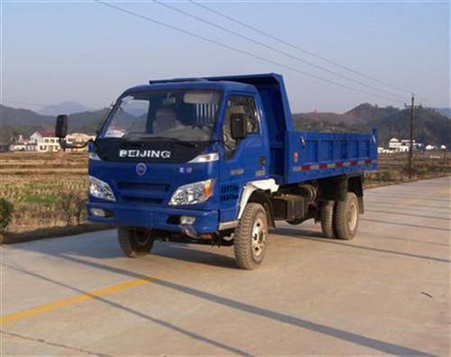 北京bj4010d5自卸低速货车