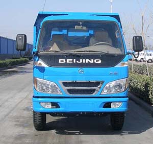 BJ2810PD11A 北京3米自卸低速货车图片