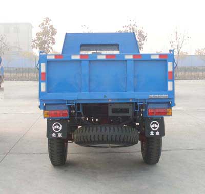 BJ2005PD3A 北京2.8米自卸低速货车图片