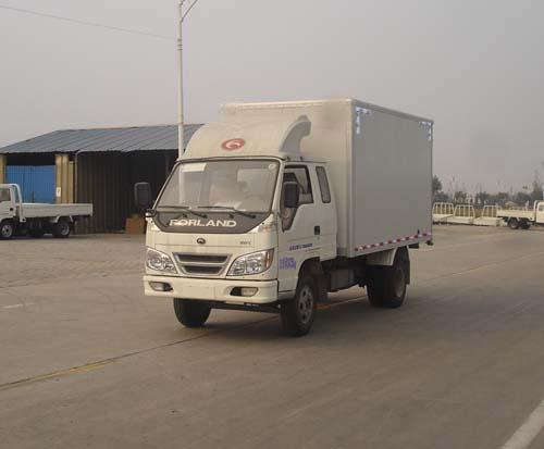 BJ2810PX4 北京2.9米厢式低速货车图片