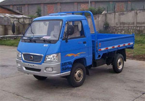 BJ2810D6 北京2.7米自卸低速货车图片