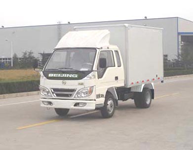 BJ2810PX10 北京3.3米厢式低速货车图片