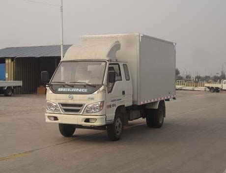 BJ2810PX9 北京3.5米厢式低速货车图片