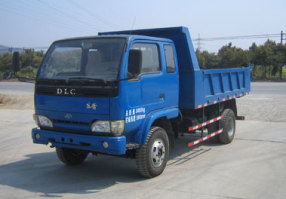 自卸低速货车