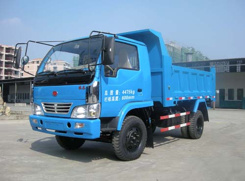 桂泰 自卸低速货车(GT5820D2)