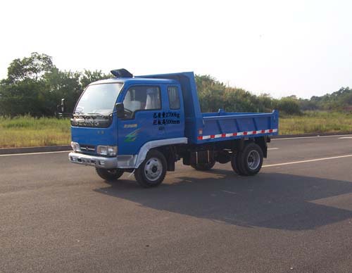 北京 自卸低速货车(BJ2810PD16)