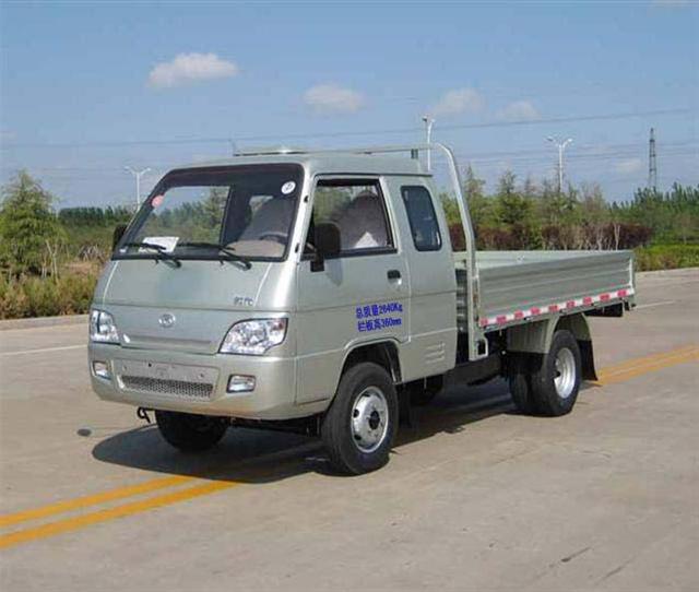 bj2310p1a 北京2.8米低速货车