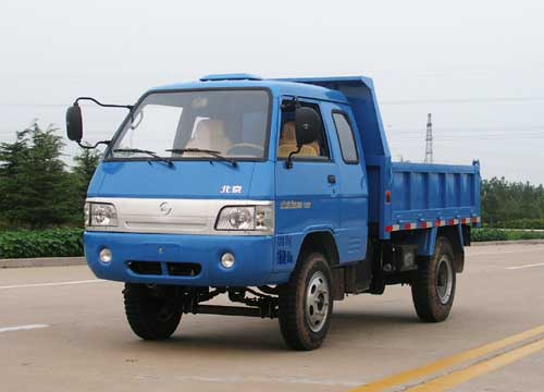 BJ2005PD3A 北京2.8米自卸低速货车图片