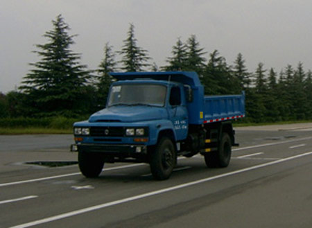 ZX5820CDA 至喜3.2米自卸低速货车图片